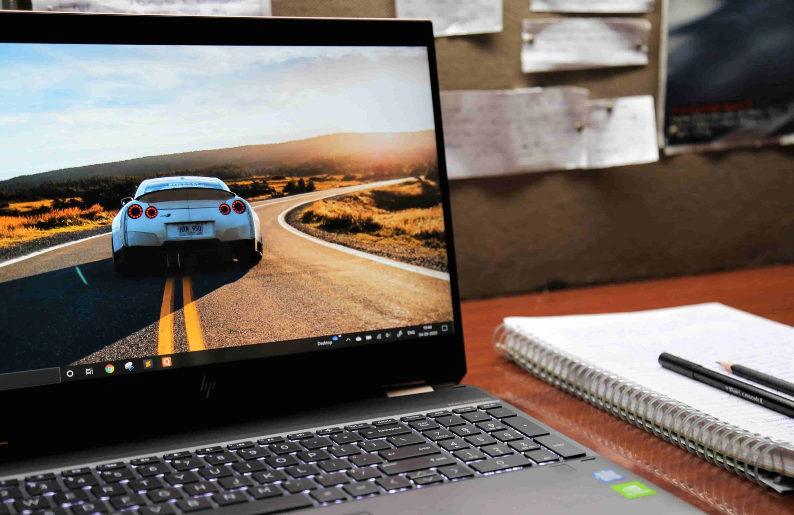 Best Hp Laptops For Blogging
