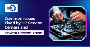 HP Service Center Chandigarh