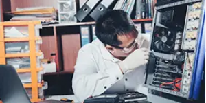 CPU REPAIR